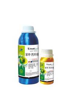 50%苯甲丙環(huán)唑水稻紋枯病藥