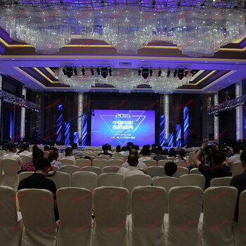 上海会议舞台搭建公司