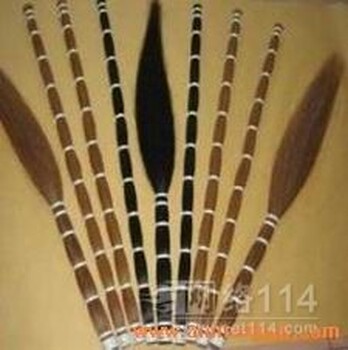 河北廠家批發(fā)樂(lè)器弓毛，小提琴弓毛，琴弓馬尾