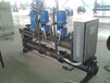 山東納新空調設備有限公司生產地源熱泵套管式換熱器