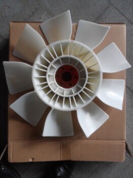 山特松正推荐PC360-7风扇叶，原装发动机风扇供应