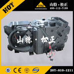 工程机械配件批发PC200-7发动机缸体6735-21-1010