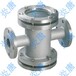  Supply flange straight through sight glass HG41SJ pipeline equipment sight glass wholesale