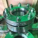  Supply HG/T21619 plate flange pressure vessel equipment mirror wholesale