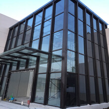 上海建筑玻璃贴膜_建筑隔热膜上海阳光房隔热膜