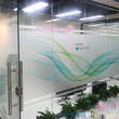 专业办公室贴膜，上海防晒隔热膜单向透光膜，镜面贴膜