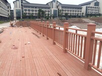 重庆木塑厂家木塑实心地板，货到付款，价格优惠中。。。。图片0