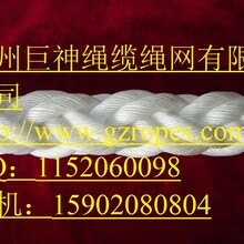 广东深圳厂家现货厂价供应各种船用缆绳缆绳网图片