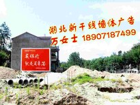 户外江西涂料墙体广告,全国批量江西墙体施工队,墙体乡镇江西广告公司收费图片2