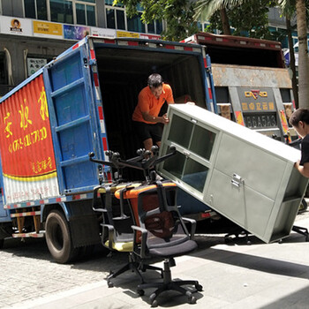 深圳光明搬家光明白花洞搬家白花洞搬迁工厂