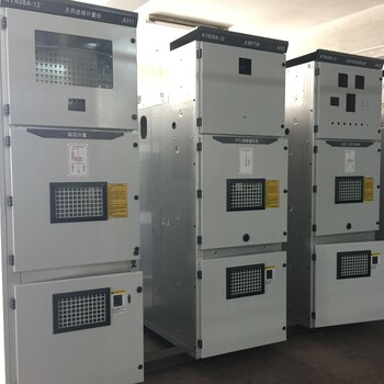 KYN28A-12高压开关柜10KV高压配电柜断路器中置柜进出线柜环网柜
