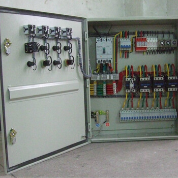 JXF低压综合配电箱不锈钢防雨成套配电柜电气设备照明控制箱