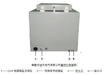 量热仪氧弹鹤壁量热仪批发HTRZ发热量使用于化验室使用图片3