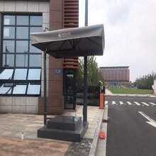 南通户外遮阳伞图片,罗马伞厂家图片