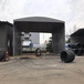 常佳遮阳雨蓬生产厂家,苏州大型移动雨棚