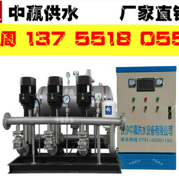 雅安自动给水装置0.55KW