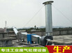 惠州某某日化制品公司有机废气治理工程