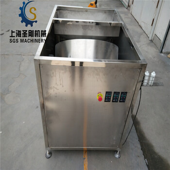 SGS-150箱式理瓶机洗化行业使用丨速度达到150瓶/分钟