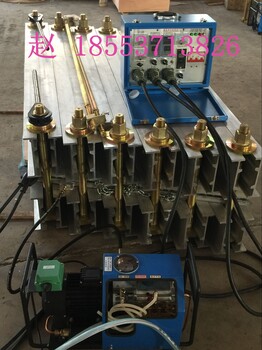 水冷卻硫化機廠家