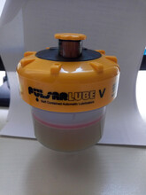 自动单点加脂器PulsarlubeV125CC激光机润滑，大族激光注脂器，电机润滑