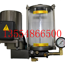 1升220V冲床自动加油泵代替IHI-SK505电动黄油泵油脂润滑泵