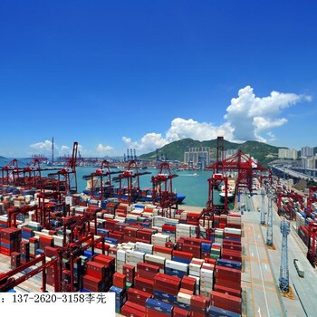 供应珠海集装箱运输海运公司_珠海货柜运输船运公司