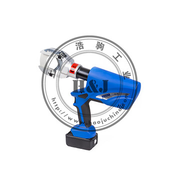 EC-50电动液压切刀