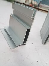 8公分软膜灯箱型材厂家直供图片