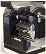 SATOCL4NX全球通用型智能条码打印机，3.5寸全彩LCD显示屏图片