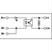 德国原装进口SICK施克固态继电器端子DEK-OV-5DC/24DC/3