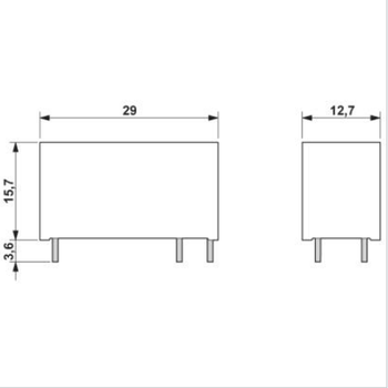 德国菲尼克斯微型固态继电器-OPT-24DC/24DC/5-2982100