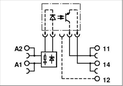 继电器底座-PLC-BSC-230UC/21/SO46-2980335