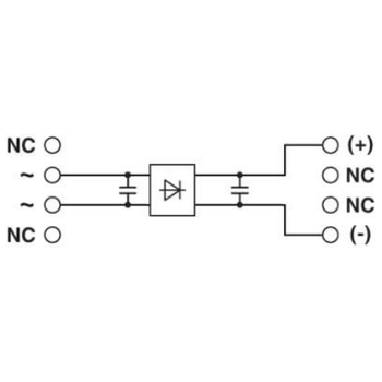 德国原装菲尼克斯电源模块-MINI-PS-10-42AC/15-60DC/3