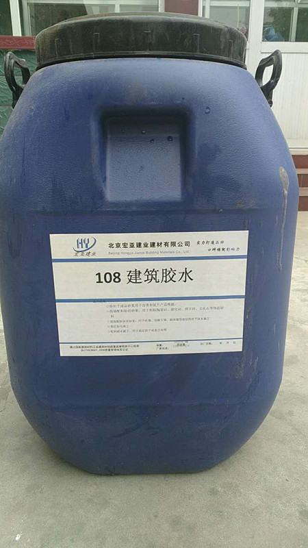 安吉县108胶水销售厂家--产品图片