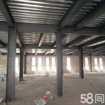 廊坊车间钢结构隔层施工阁楼搭建楼梯制作