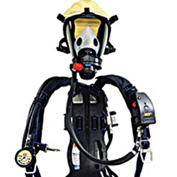 HONEYWELL霍尼韦尔SCBA126C900空气呼吸器，6.8升空气呼吸器，碳纤维空气呼吸器