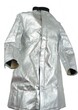HONEYWELL霍尼韦尔1410113镀铝隔热长风衣，高温防护服，冶金隔热服，钢铁高温防护服图片