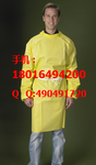 耐酸碱围裙/价格-耐酸碱带袖反穿衣/参数-聚乙烯耐酸碱服厂家-聚乙烯防护服