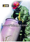 酸碱防护服，连体致密型防化服/化学防护服-B级连体防护服