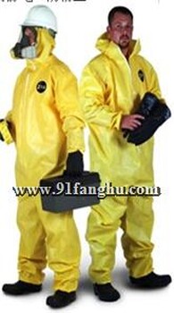 酸碱防护服、造纸厂防化服/化学物质防护服-白液、黑液防护服