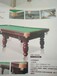 康伟台球杆桌厂,台球桌价格4300元台/台球桌价格多少