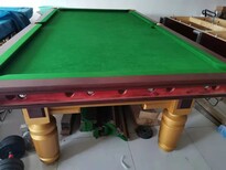 石家庄桥西区星牌台球桌/台球桌尺寸,台球杆桌厂图片4