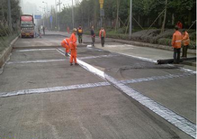 沧州市厂家供应道路养护用50-50KN玻纤土工格栅图片5