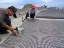 青海果洛藏族自治州钢塑土工格栅厂家GSZ20-100KN钢塑土工格栅图片0