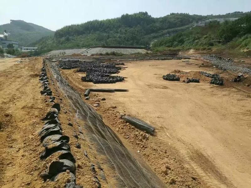 广西壮族自治区钦州双向塑料土工格栅生产厂家
