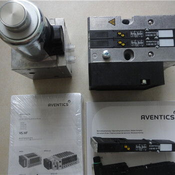 Aventics气动阀KPZ-DA-080-0160-004