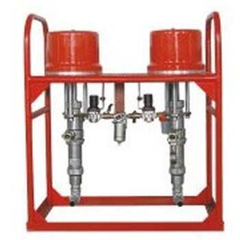 2ZBQ系列气动式注浆泵