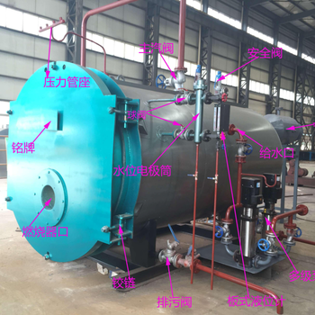 厂家燃气蒸汽锅炉燃气蒸汽锅炉供应商燃气锅炉