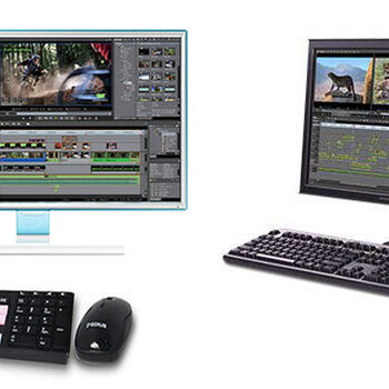 高清4k非编系统后期编辑制作工作站EDIUS9非线性编辑系统