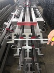 新疆桥梁伸缩缝厂家直销160型型钢伸缩缝梳齿板伸缩缝